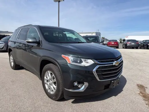 2021 Chevrolet Traverse