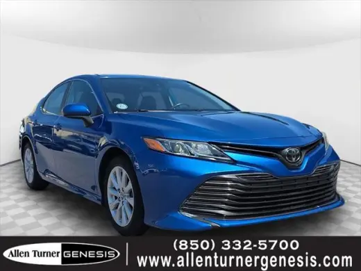 Toyota Camry 2019 LE 4dr Sedán
