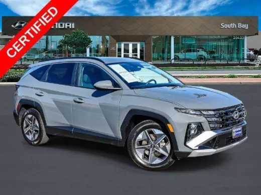 Hyundai TUCSON 2025 SEL 4p SUV