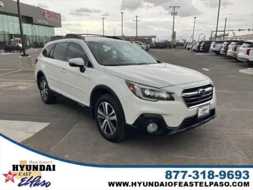 Subaru Outback 2019 AWD 2.5i Limited 4dr Crossover