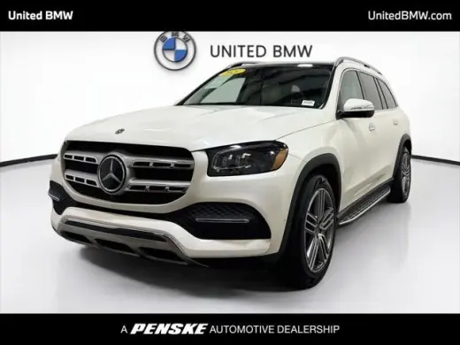 Mercedes-Benz GLS 2021 AWD GLS 450 4MATIC 4p SUV