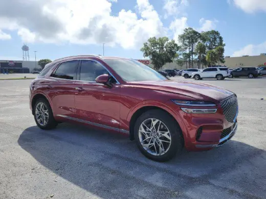 Genesis GV70 2025 AWD 2.5T Standard 4dr SUV
