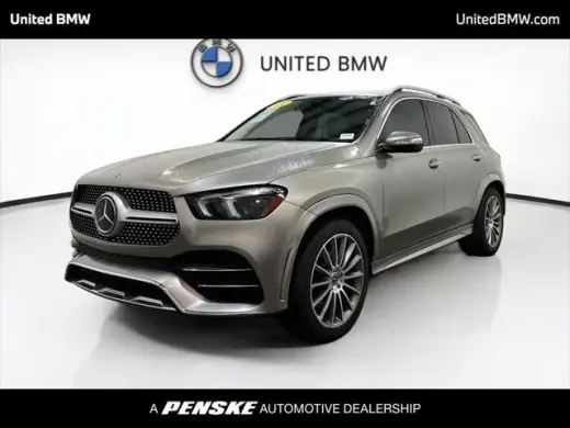 Mercedes-Benz GLE 2022 GLE 350 4p SUV
