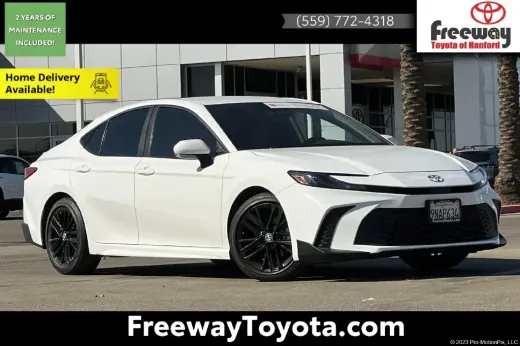 2025 Toyota Camry