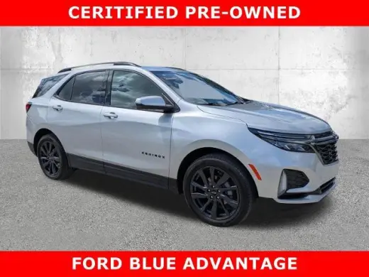 Chevrolet Equinox 2022 RS 4 SUV