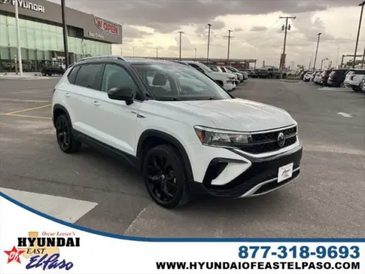 Volkswagen Taos 2023 SE 4p SUV