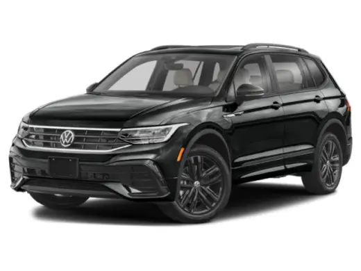 Volkswagen Tiguan 2024 SE R-Line Negra 4p SUV