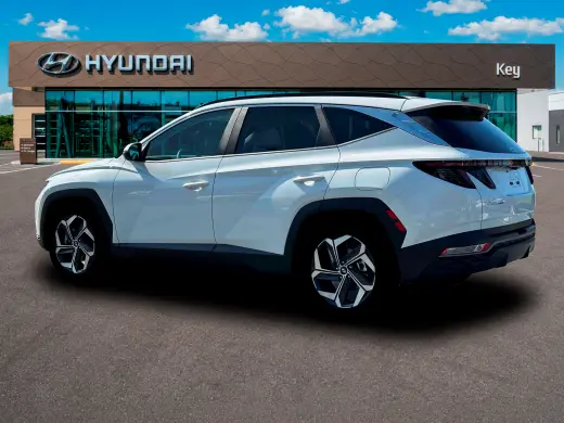 Hyundai TUCSON 2024 SEL 4p SUV