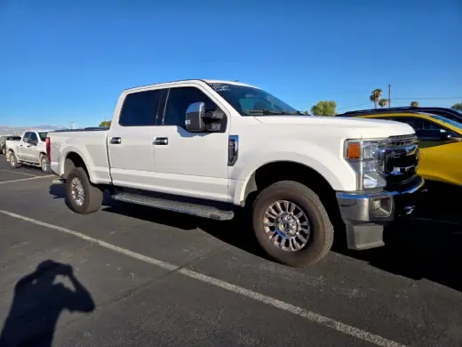 2020 Ford Super Duty F-250 SRW