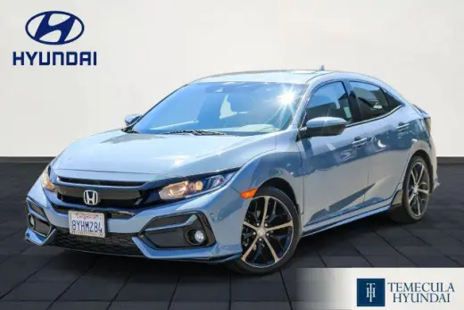 Honda Civic 2021 Sport 4p Hatchback CVT