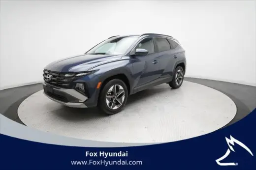 Hyundai TUCSON 2025 AWD SEL 4dr SUV