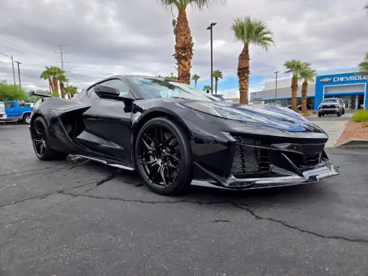 2026 Chevrolet Corvette Z06