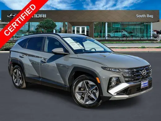 Hyundai TUCSON 2026 SEL 4dr SUV
