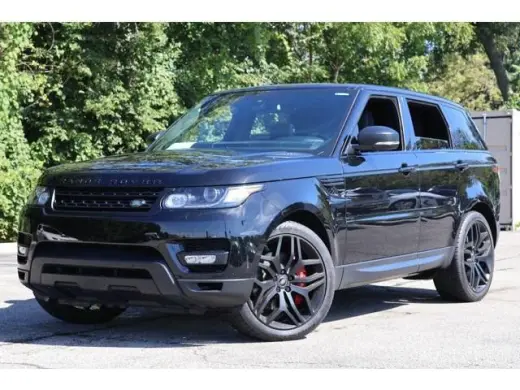 Land Rover Range Rover Sport 2015 4x4 Supercharged 4p SUV