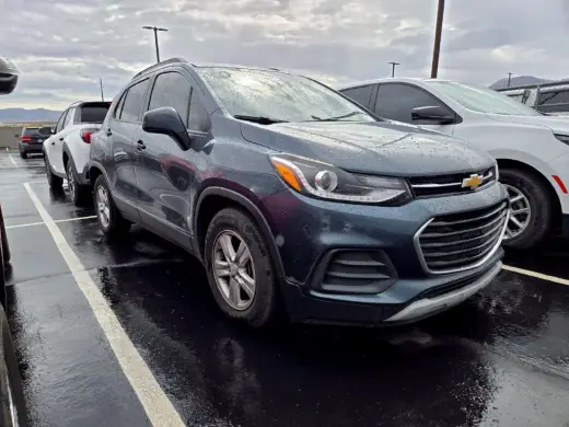 2022 Chevrolet Trax