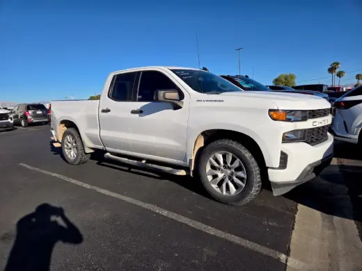 2022 Chevrolet Silverado 1500 LTD