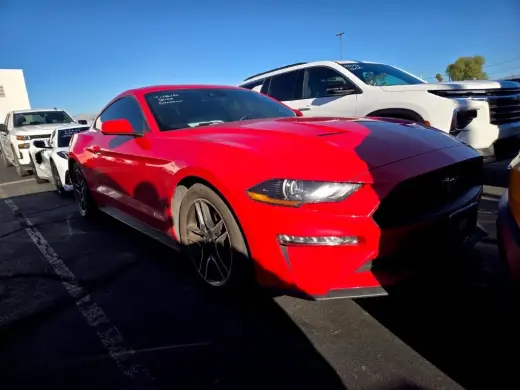 2022 Ford Mustang