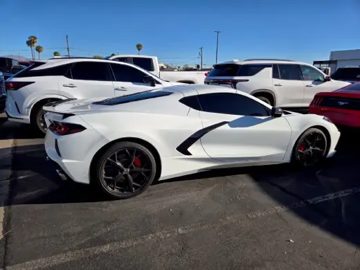 2022 Chevrolet Corvette Stingray