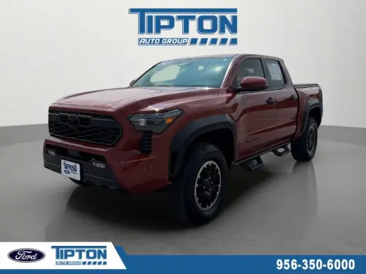 2025 Toyota Tacoma