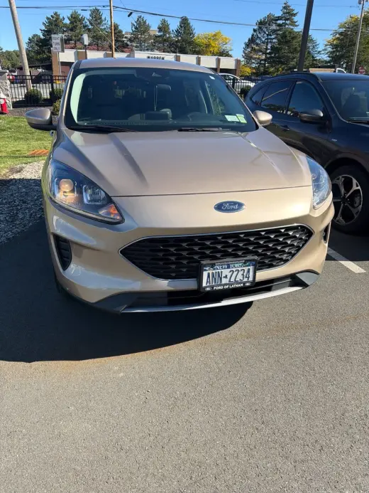 2021 Ford Escape