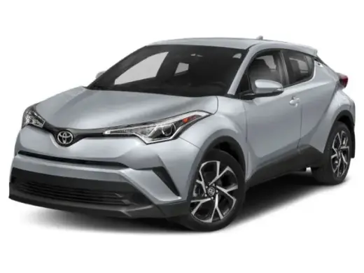 Toyota C-HR 2018 XLE 4dr Crossover