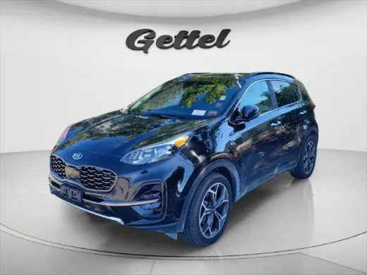 Kia Sportage 2020 AWD SX Turbo 4dr SUV