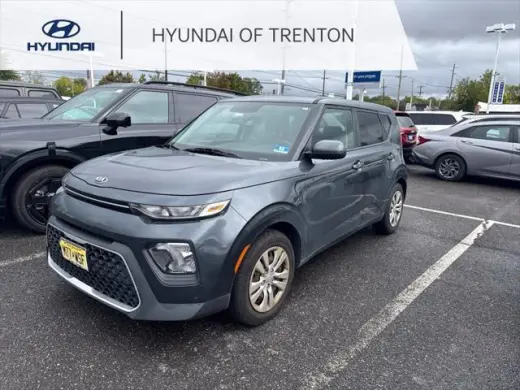 Kia Soul 2020 LX 4dr Crossover CVT