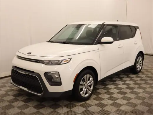 Kia Soul 2021 LX 4p Crossover CVT
