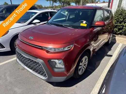 Kia Soul 2020 LX 4dr Crossover CVT