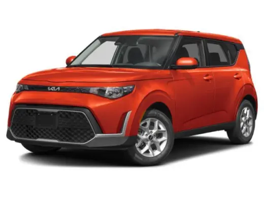 Kia Soul 2025 LX 4dr Crossover