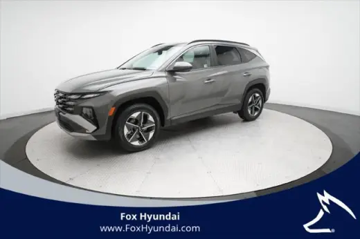 Hyundai TUCSON 2025 AWD SEL 4p SUV