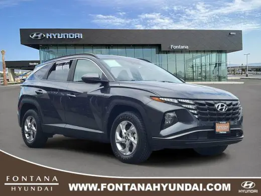 Hyundai TUCSON 2023 AWD SEL 4p SUV