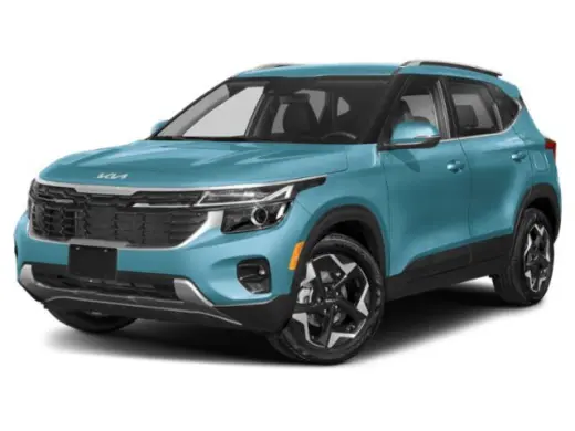 Kia Seltos 2025 AWD EX 4p SUV