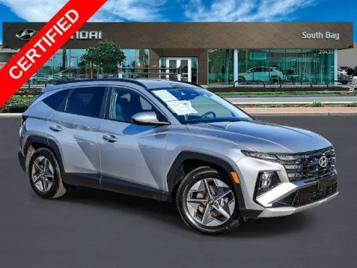 Hyundai TUCSON 2026 SEL 4dr SUV