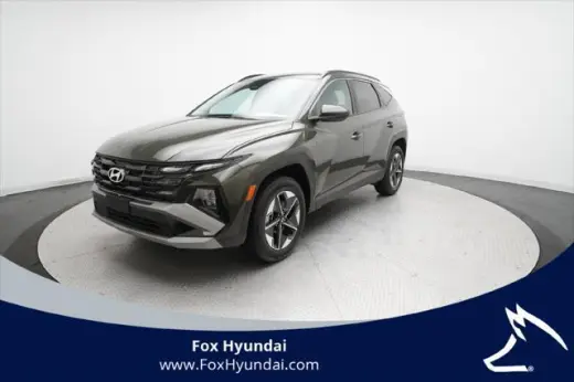 Hyundai TUCSON 2025 AWD SEL 4p SUV