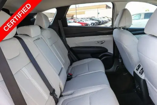 Hyundai TUCSON 2026 SEL 4p SUV