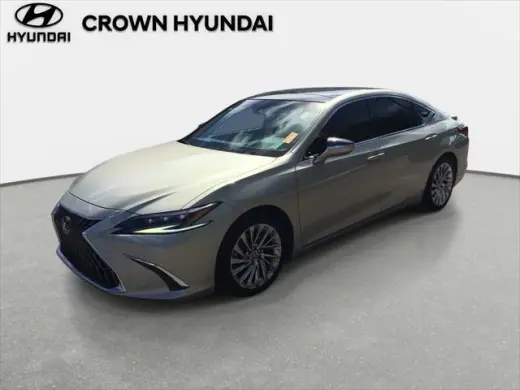 Lexus ES 350 2022 Lujo Ultra 4p Sedán