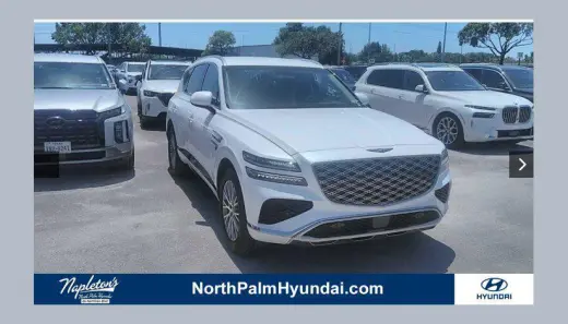 Genesis GV80 2026 AWD 2.5T 4dr SUV