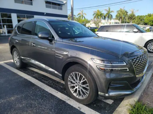 Genesis GV80 2021 2.5T 4p SUV