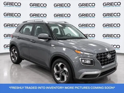 Hyundai VENUE 2023 SEL 4dr Crossover