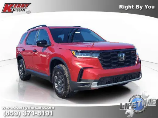 Honda Pilot 2025 AWD TrailSport SUV de 4 puertas