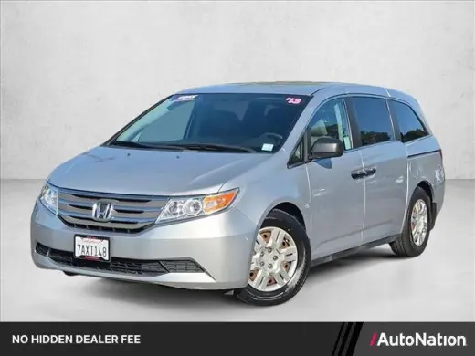 Honda Odyssey 2013 LX 4dr Mini-Van