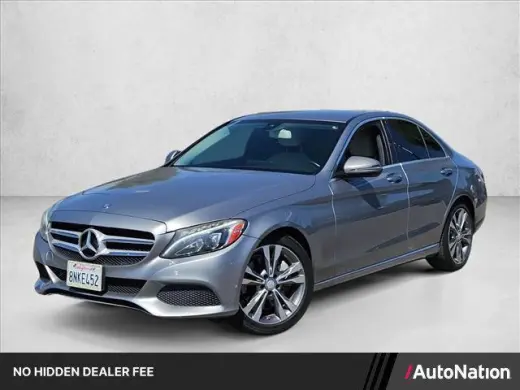 Clase C Mercedes-Benz 2016 C 300 4p Sedan