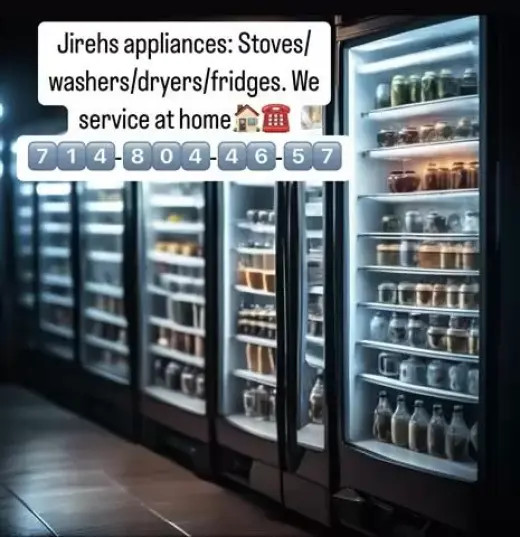 Jirehs appliances