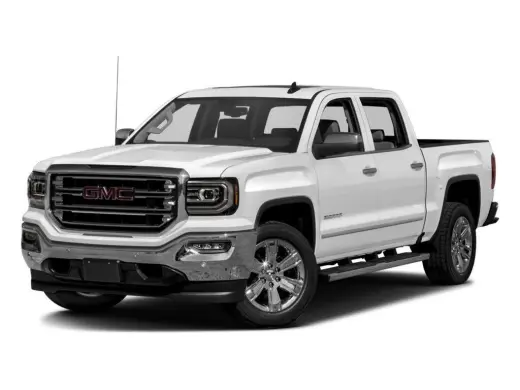GMC Sierra 1500 2018 4x2 SLT 4dr Cabina de tripulación