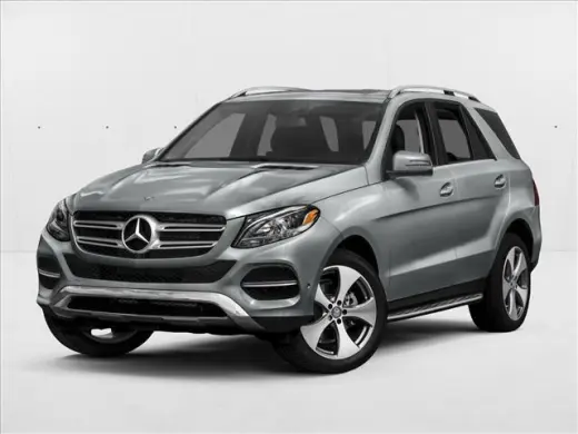 Mercedes-Benz GLE 2016 AWD GLE 350 4MATIC 4dr SUV