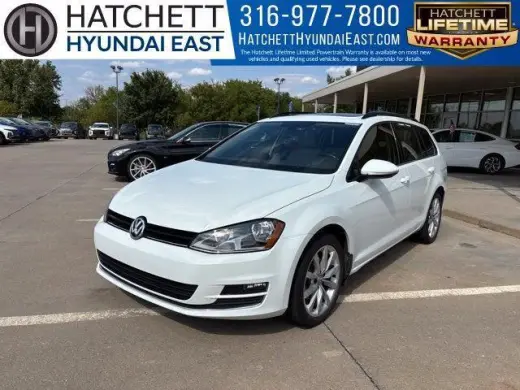 Volkswagen Golf SportWagen 2017 TSI S 4dr Wagon 6A
