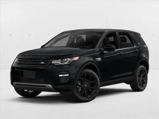 Land Rover Discovery Sport 2016 AWD SE 4dr SUV