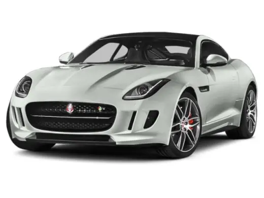 Jaguar F-TYPE 2015 R 2dr Coupe