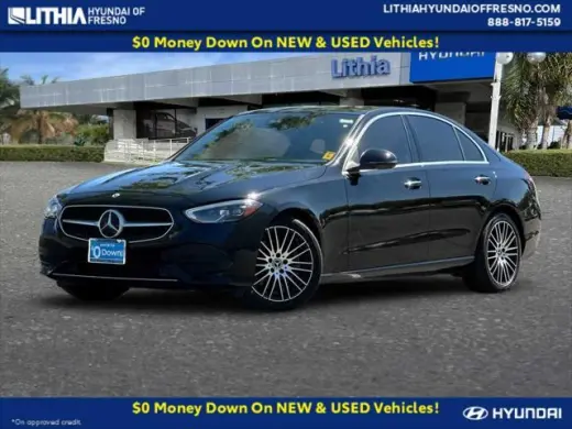 Clase C Mercedes-Benz 2023 C 300 4p Sedan
